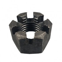 Đai ốc xẻ rãnh DIN 935